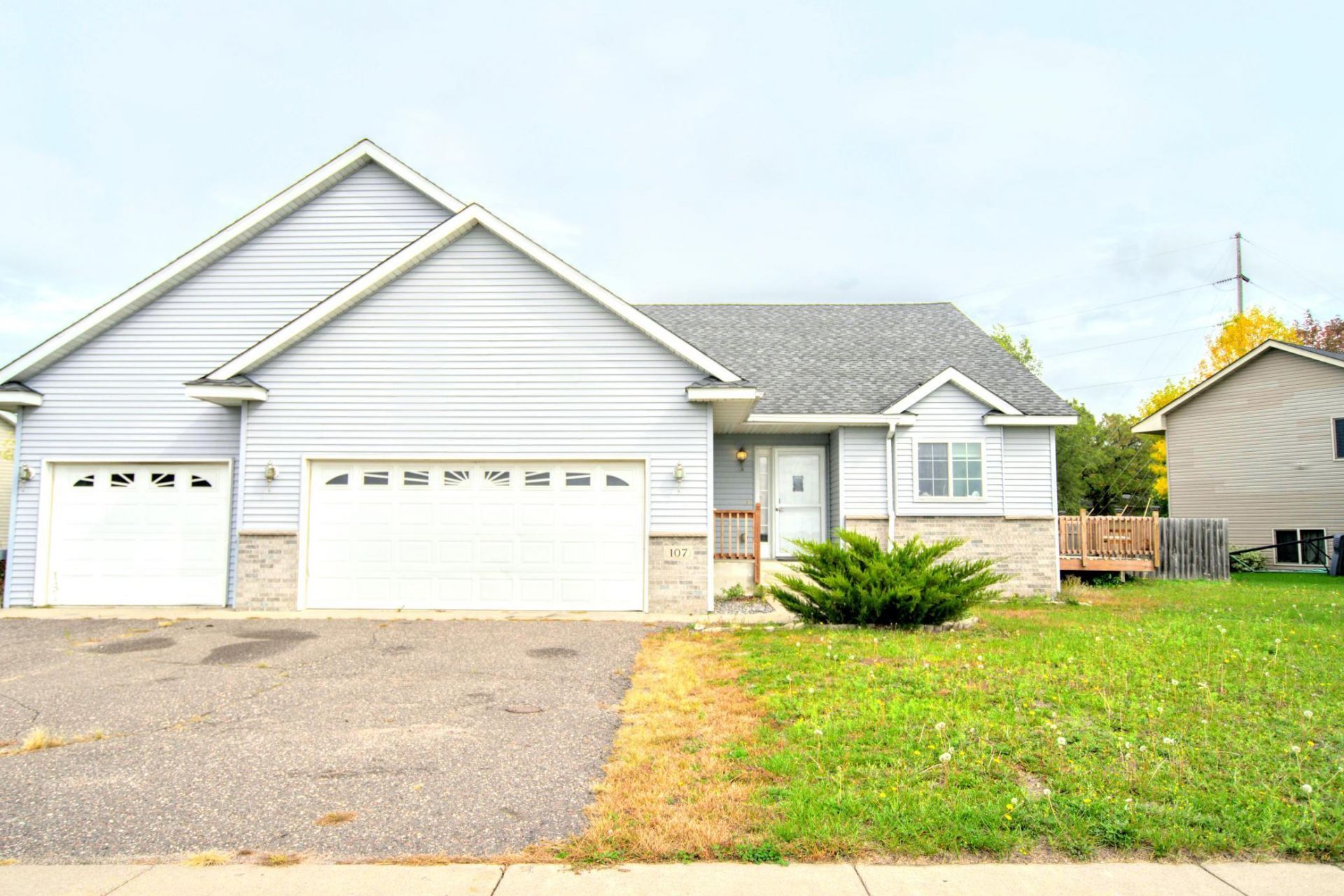 107 Justice Place , Big Lake, MN 55309