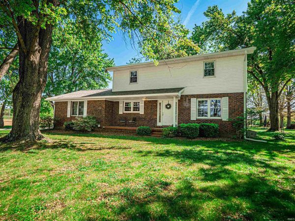 3700 Bullocktown Road, Boonville, IN 47601