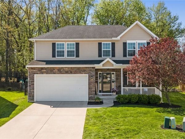 38410 Loman Court , North Ridgeville, OH 44039