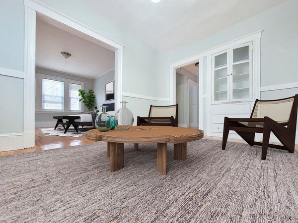 31-35 Juniper Street, Unit 35 - 1, Boston, MA 02120