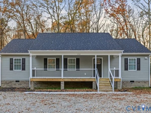 2700 River Road , Prince George, VA 23875