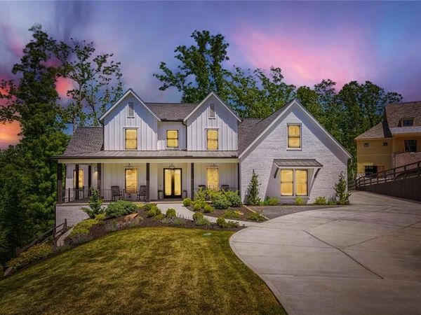 4475 Pebble Rock Drive , Cumming, GA 30041