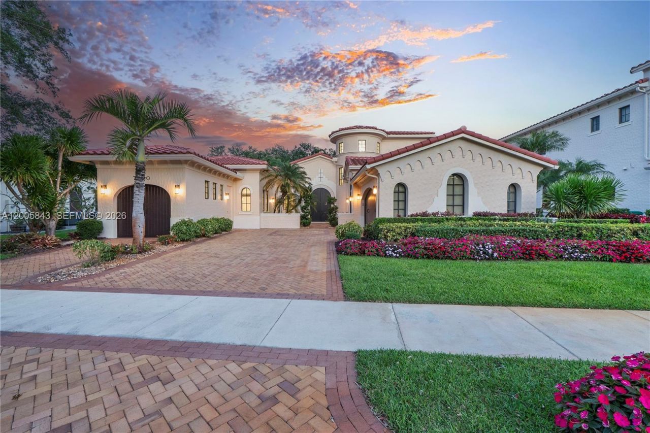 7080 Long Leaf Dr, Parkland, FL 33076 Photo