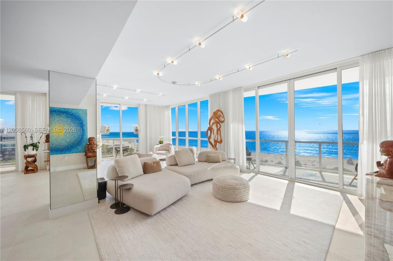 50 S Pointe Dr, Unit 1201/08, Miami Beach, FL 33139 Photo