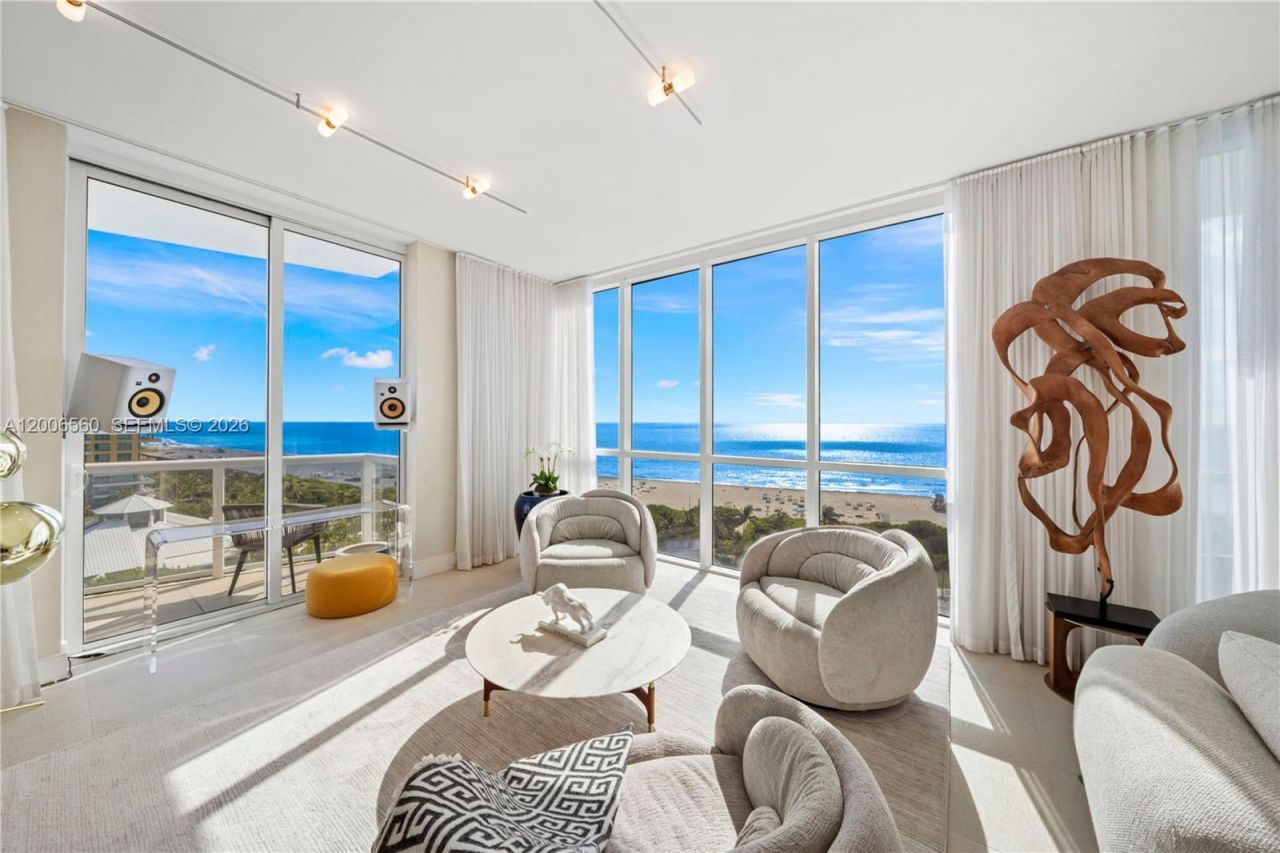 50 S Pointe Dr, Unit 1201/08, Miami Beach, FL 33139 Photo