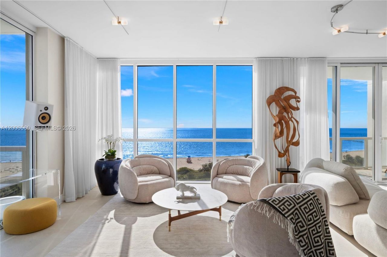 50 S Pointe Dr, Unit 1201/08, Miami Beach, FL 33139 Photo