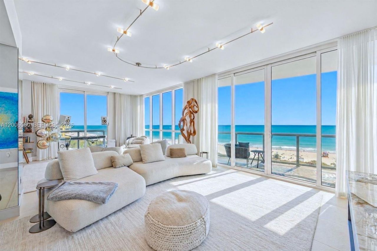 50 S Pointe Dr, Unit 1201/08, Miami Beach, FL 33139 Photo