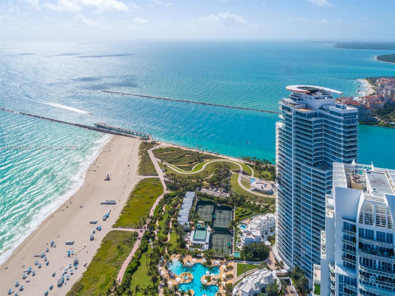 50 S Pointe Dr, Unit 1201/08, Miami Beach, FL 33139 Photo