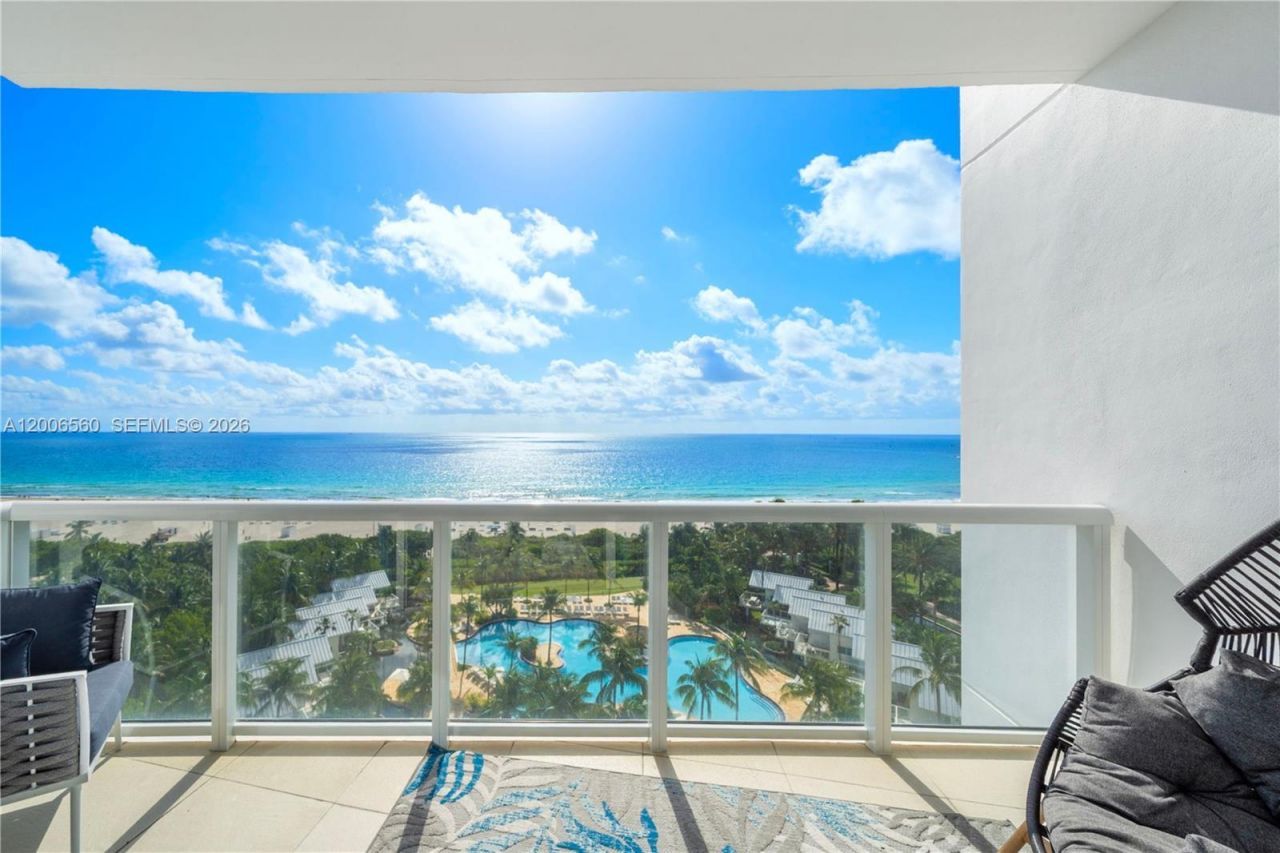 50 S Pointe Dr, Unit 1201/08, Miami Beach, FL 33139 Photo