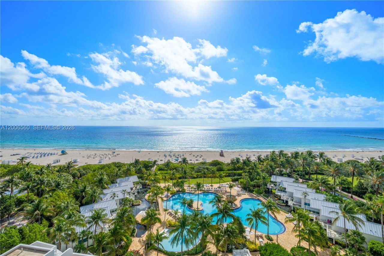 50 S Pointe Dr, Unit 1201/08, Miami Beach, FL 33139 Photo