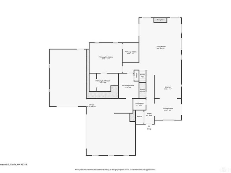 1030 Stevenson Road, Xenia, OH 45385 Photo 54