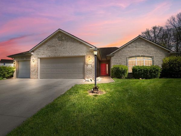 1524 Colfax Court, Fort Wayne, IN 46815