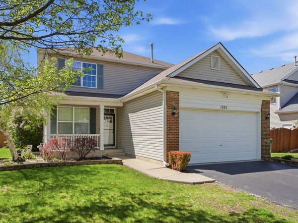 1305 Fitzer Drive , Joliet, IL 60431