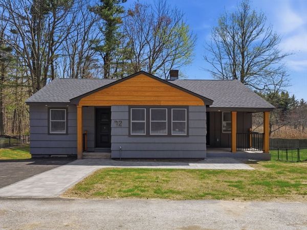 72 Holden Road, Paxton, MA 01612