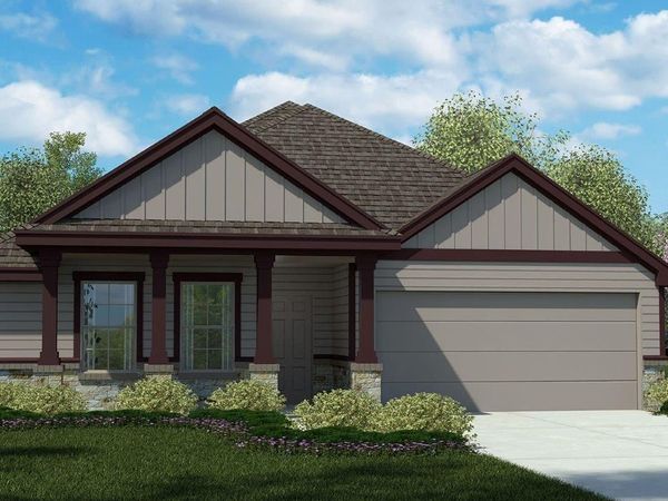 413 Creekfall RD , Burnet, TX 78611