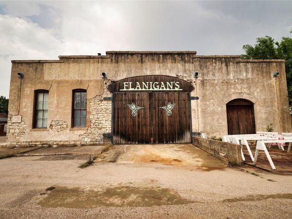 335&330 N Lampasas ST , Bertram, TX 78605