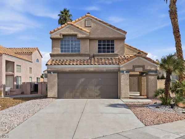 2408 Sage Pointe Circle , Las Vegas, NV 89128