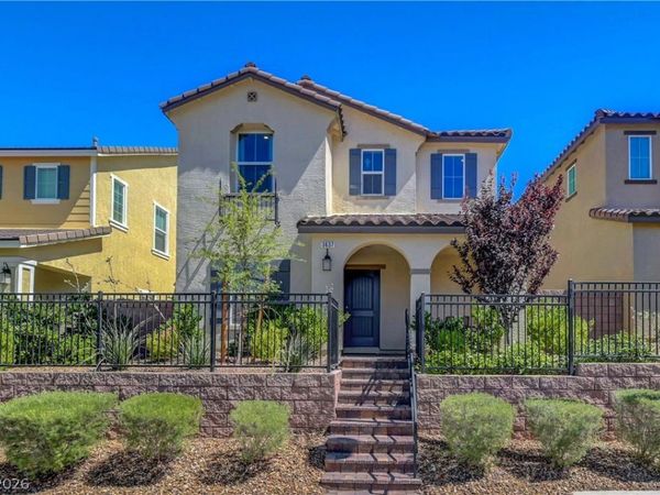 3637 Modico Lane , Henderson, NV 89044
