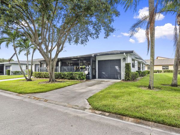 1767 S Dovetail Drive, Unit R, Fort Pierce, FL 34982