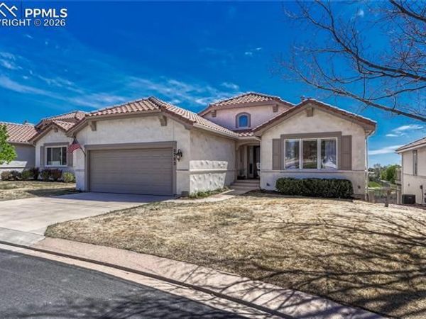 2753 Marston Heights, Colorado Springs, CO 80920
