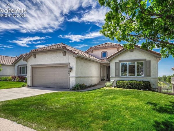 2753 Marston Heights, Colorado Springs, CO 80920