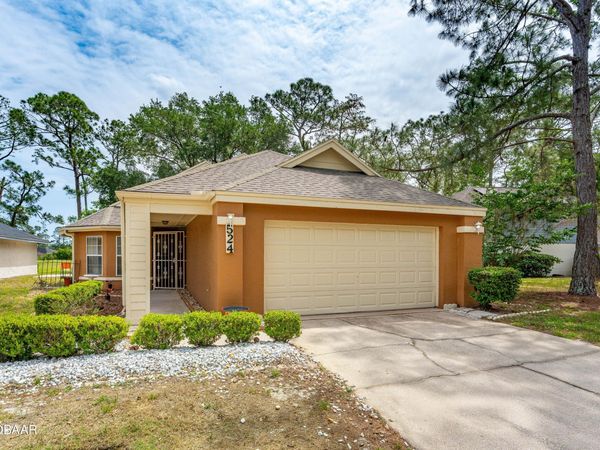 524 Crooked Stick Drive, Daytona Beach, FL 32114