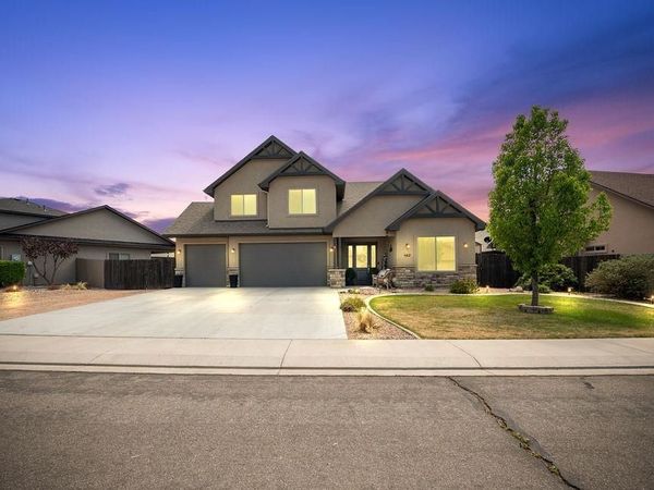 862 Moores Diamond Drive , Fruita, CO 81521