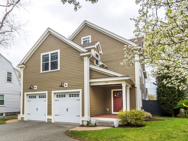 291 Marrett Road, Lexington, MA 02421