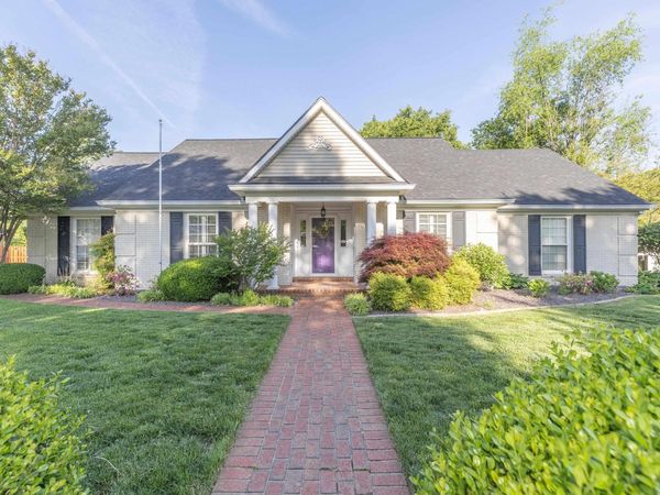 461 E Meade Drive, Evansville, IN 47715