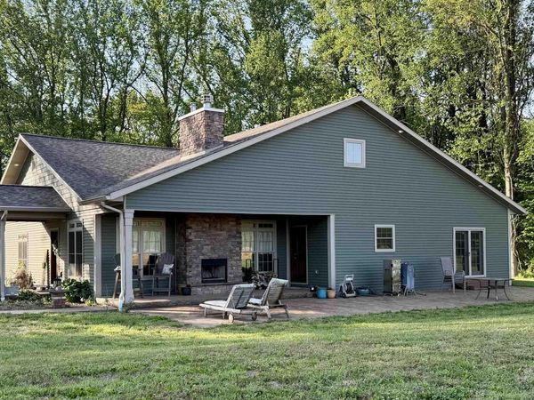11925 E Cates Road, Wheatland, IN 47597