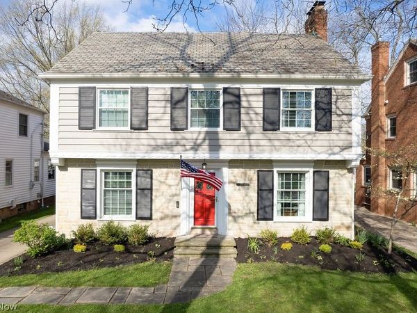 2304 Loyola Road , University Heights, OH 44118