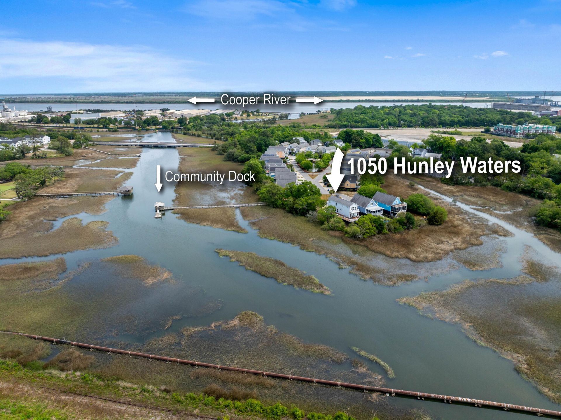 1050 Hunley Waters Circle Photo 46