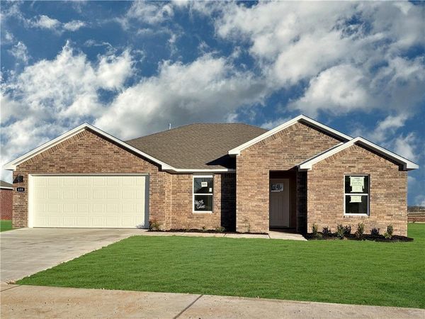 212 Ruggles Street , Pea Ridge, AR 72751