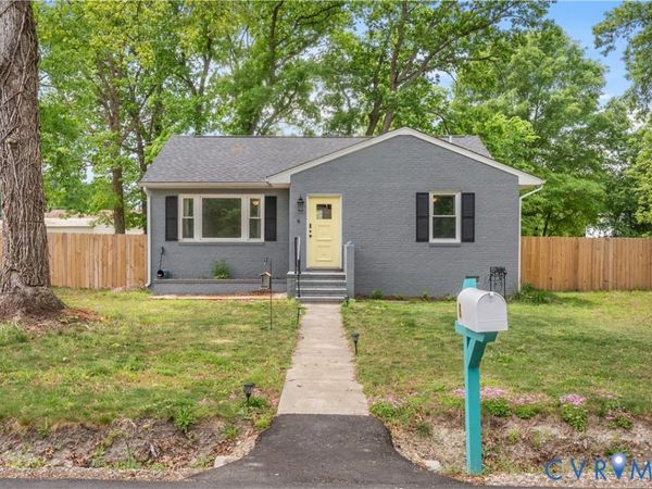 6 Emerson Street , Richmond, VA 23223