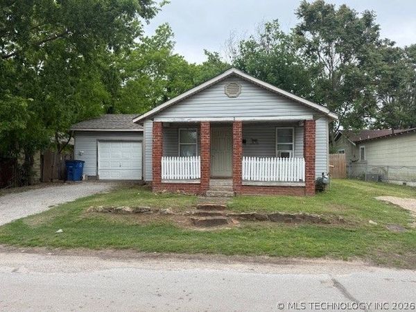 825 S 64th West Avenue , Tulsa, OK 74127