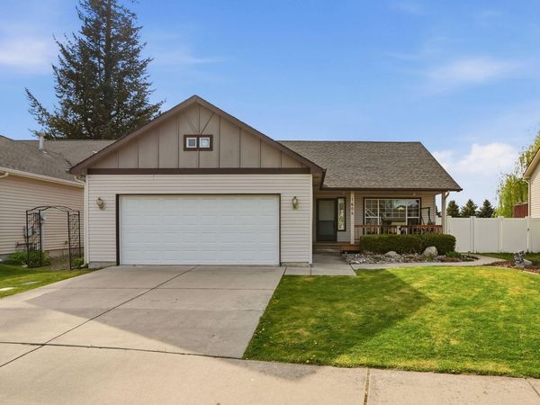 1605 N Tschirley Ln, Spokane Valley, WA 99016