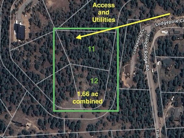 32714 Lodgepole Circle , Evergreen, CO 80439