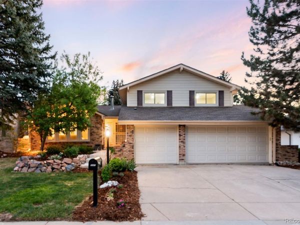 9965 Wagner Lane, Westminster, CO 80031