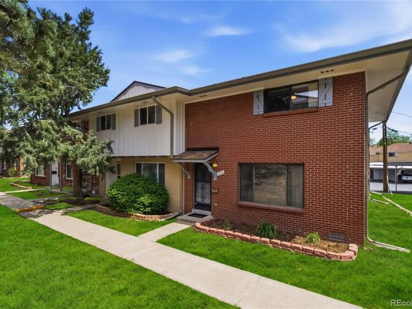12516 W Virginia Avenue , Lakewood, CO 80228