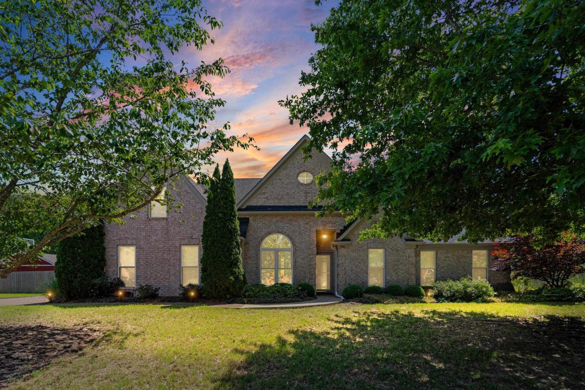 4906 Kings Forest Dr, Bartlett, TN 38135 Main Photo