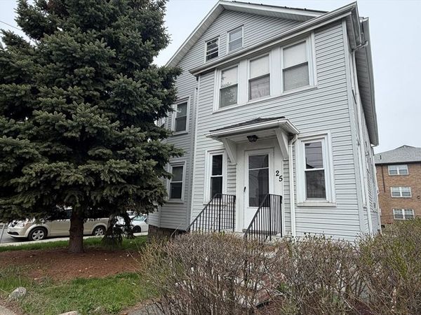 25 Broadway, Unit 3, Malden, MA 02148