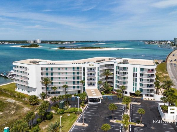 27501 Perdido Beach Boulevard, Unit A205, Orange Beach, AL 36561