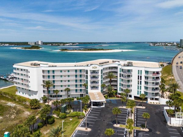27501 Perdido Beach Boulevard, Unit A205, Orange Beach, AL 36561