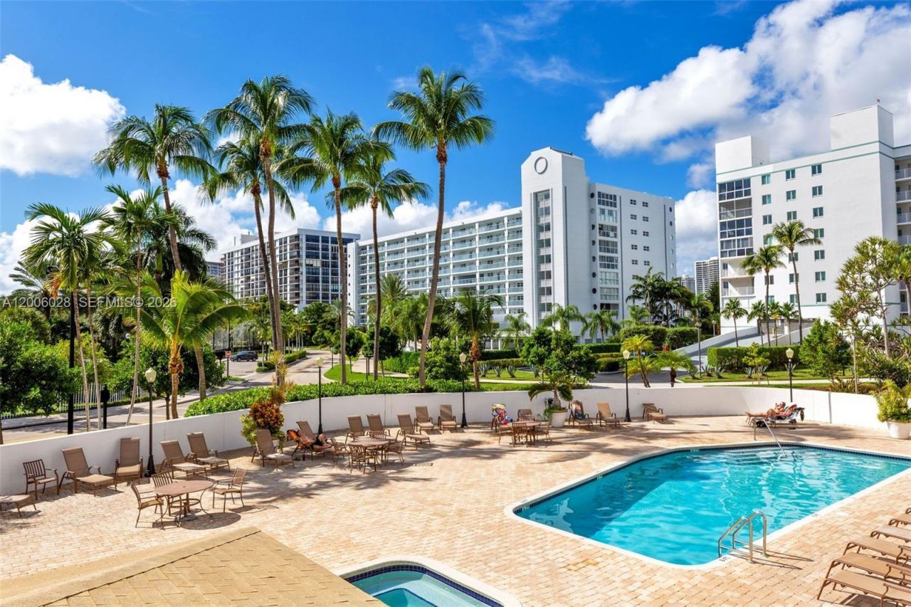 17801 N Bay Rd , Unit 210, Sunny Isles Beach, FL 33160 Photo