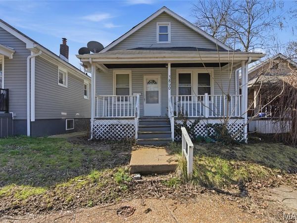3860 Neosho Street , St Louis, MO 63116