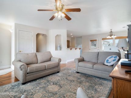 1297 White Ash Drive, Gardnerville, NV 89410 Photo