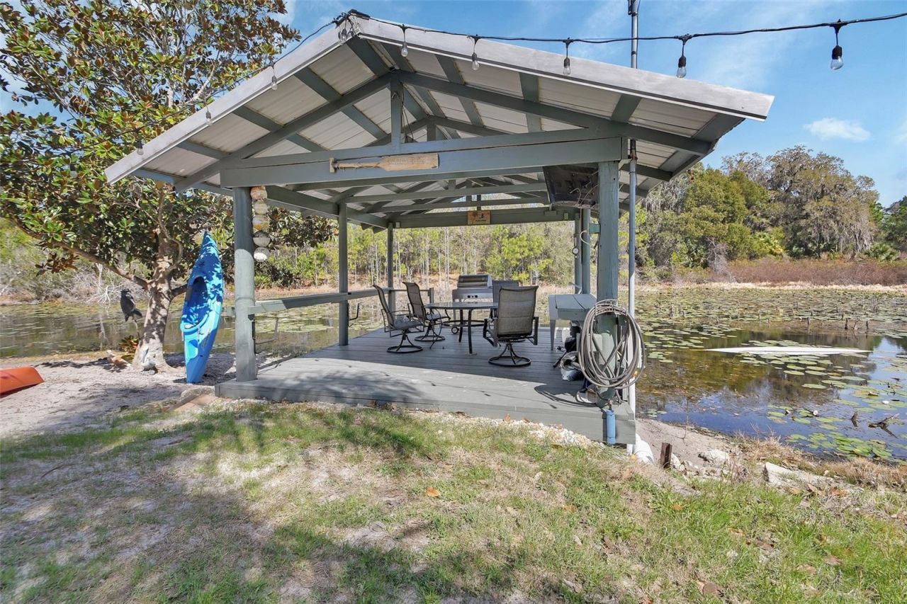 1403 Blackwelder Road , De Leon Springs, FL 32130 Photo