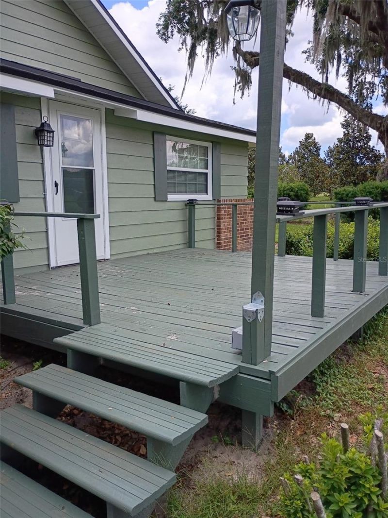 1403 Blackwelder Road , De Leon Springs, FL 32130 Photo
