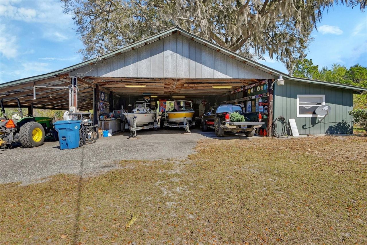 1403 Blackwelder Road , De Leon Springs, FL 32130 Photo