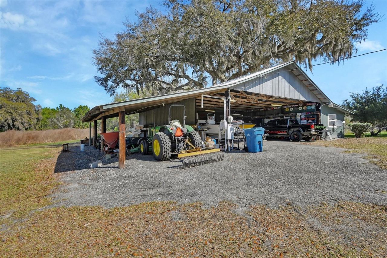 1403 Blackwelder Road , De Leon Springs, FL 32130 Photo
